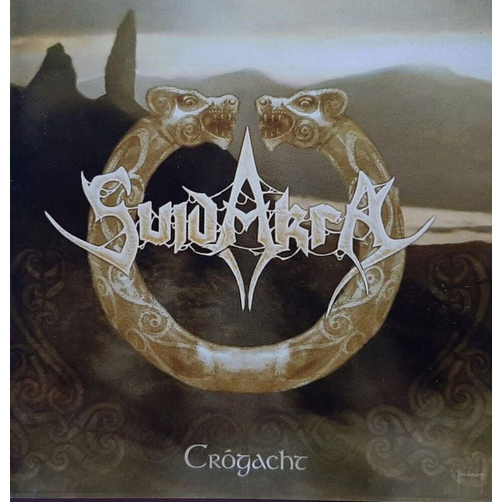 Suidakra - Crogacht  CD